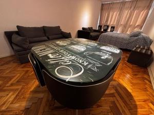 Av Corrientes Monoambiente