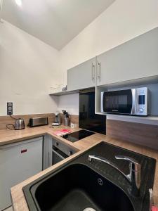 Appartements Le Duo Saint-Francois : photos des chambres