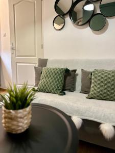 Appartements Le Duo Saint-Francois : photos des chambres