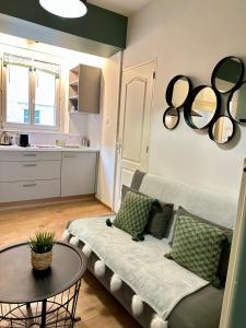 Appartements Le Duo Saint-Francois : photos des chambres