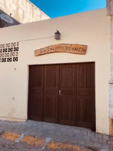 Casa Salloto di Anita Laguna