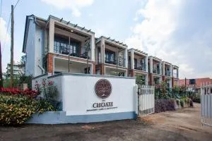 The Choate Boutique Hotel & Restaurant - Mengo