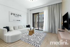 1-Bedroom - in Emaar Creek Harboor