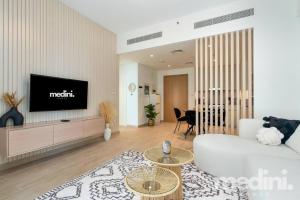 1-Bedroom - in Emaar Creek Harboor