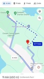 Landliebe am Stettiner Haff