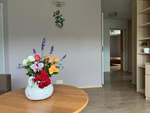 Visit Sigulda apartment self check-in