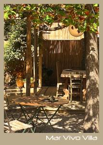 MarVivo Villa - Rez de Jardin - Plage 3 à pied