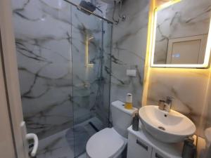 Authentic Belgrade Centre - 3 Suites in One Space, with patios in courtyard for smokers