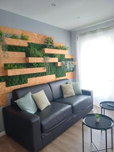 Appartements T2 l-ovalie, 4pers , 4lits, wifi : photos des chambres