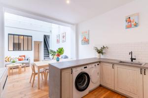 Loft house 2 BR Bastille AC by LCC Agency