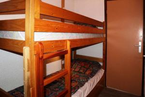 Résidence Le Cairn - Résidence Cairn - Studio 4 personnes vue pistes MAE-6381