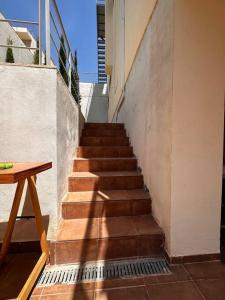 Apartamento con piscina privada