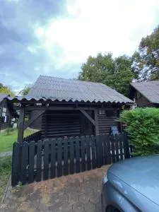 Hiška Nisa - Mostec