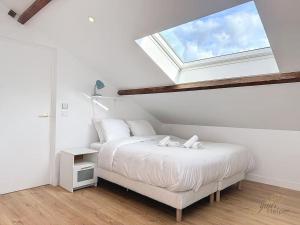 Villas Villa Rosiere : photos des chambres