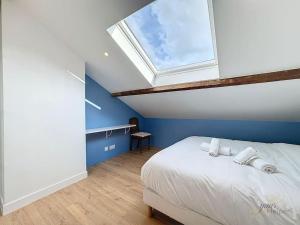 Villas Villa Rosiere : photos des chambres