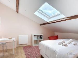 Villas Villa Rosiere : photos des chambres