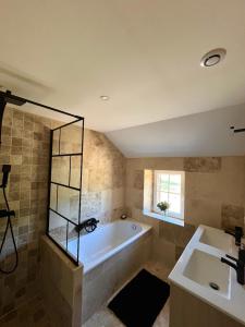 Maisons de vacances Gite La taniere : photos des chambres