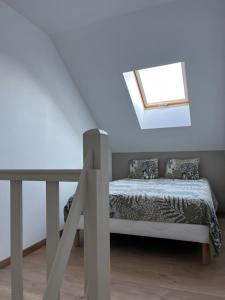 Maisons de vacances Gite La taniere : photos des chambres