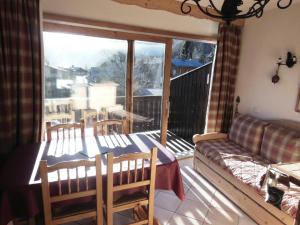 Appartements Residence Le Reclaz - 2 Pieces pour 5 Personnes MAE-3330 : photos des chambres