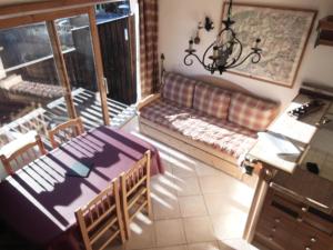 Appartements Residence Le Reclaz - 2 Pieces pour 5 Personnes MAE-3330 : photos des chambres