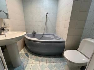 Visit Sigulda apartment self check-in