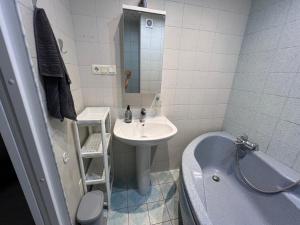 Visit Sigulda apartment self check-in