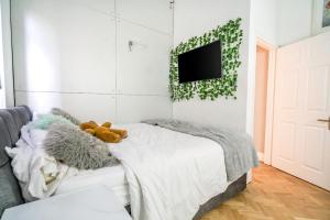 Spacious Belsize Park Apartment With Private Garden