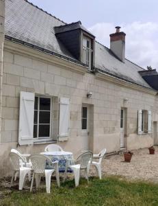 Maisons de vacances Maison pour 6 personnes : photos des chambres