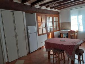 Maisons de vacances Maison pour 6 personnes : photos des chambres