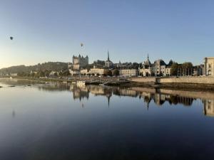 Maisons de vacances Maison pour 6 personnes : Maison 3 Chambres