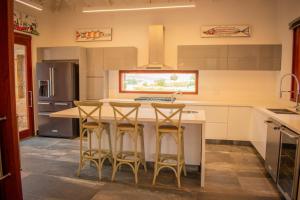 Casa Santa Fe De La Villa