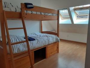 Maisons de vacances Maison pour 6 personnes : photos des chambres