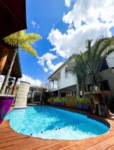 Pousada Eunápolis - Itagi