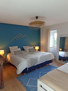 Les cimes de lOustal