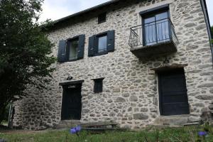 Maisons de vacances Les cimes de l-Oustal : photos des chambres