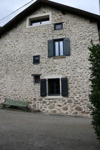 Maisons de vacances Les cimes de l-Oustal : photos des chambres