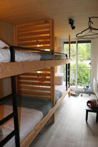 Maisons de vacances Les cimes de l-Oustal : photos des chambres