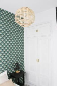 Coqueto encantador en el centro