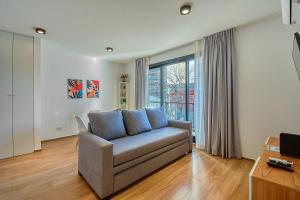 Nuevo con Parrilla, SUM y Gran Vista en Palermo