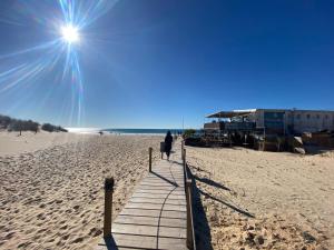 Dias Incríveis na Costa da Caparica