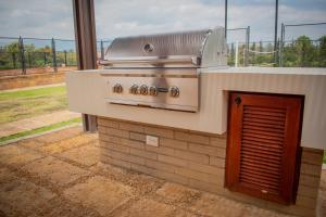 Casa Santa Fe De La Villa