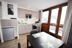 Résidence Le Mont Blanc - 2 Pièces 5 pers - WIFI - LE MONT-BLANC 151MB - PLAGNE CENTRE MAE-1854