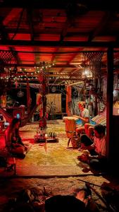 Ave de Montaña Cabañas