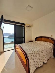 Cobertura em Porto Real Resort com Vista Deslumbrante