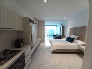 Playa y Relax comodidad junto al mar!