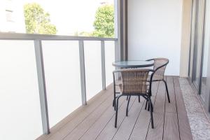 Apartamenty Polanowscy blisko morza Kasprowicza 20A Apartament 106