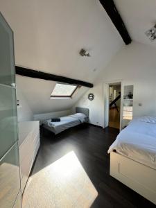 Lovely loft for romantic getaway or family trip