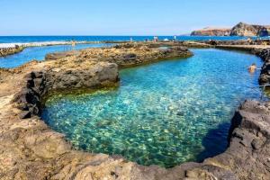 Ca Lili 2, Precioso apartamento en el Puerto De Las Nieves, Agaete