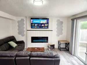 Cozy 1 bdr apartment in a private Verda Ridge home - Getchell