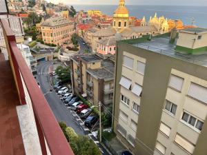 Alloggio con vista mozzafiato